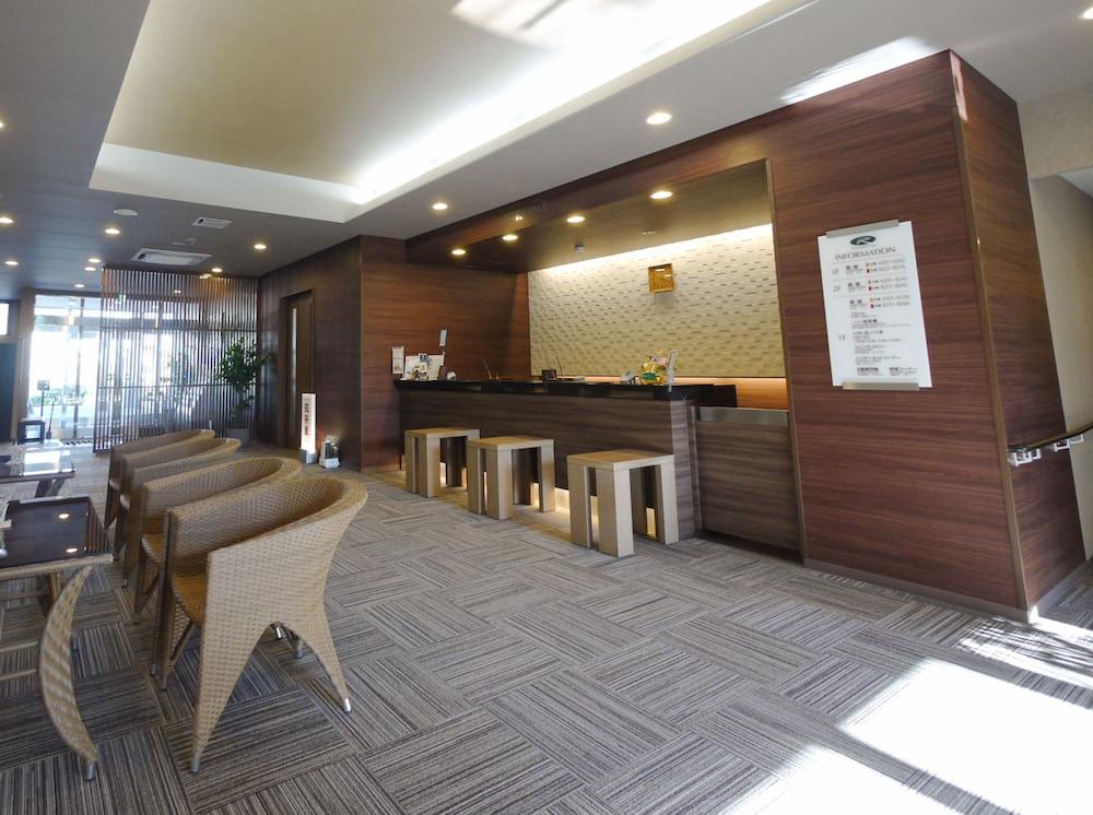 Hotel Route-Inn Tome Экстерьер фото