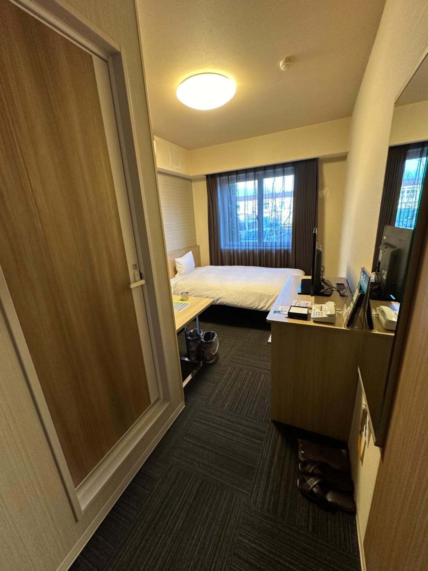Hotel Route-Inn Tome Экстерьер фото