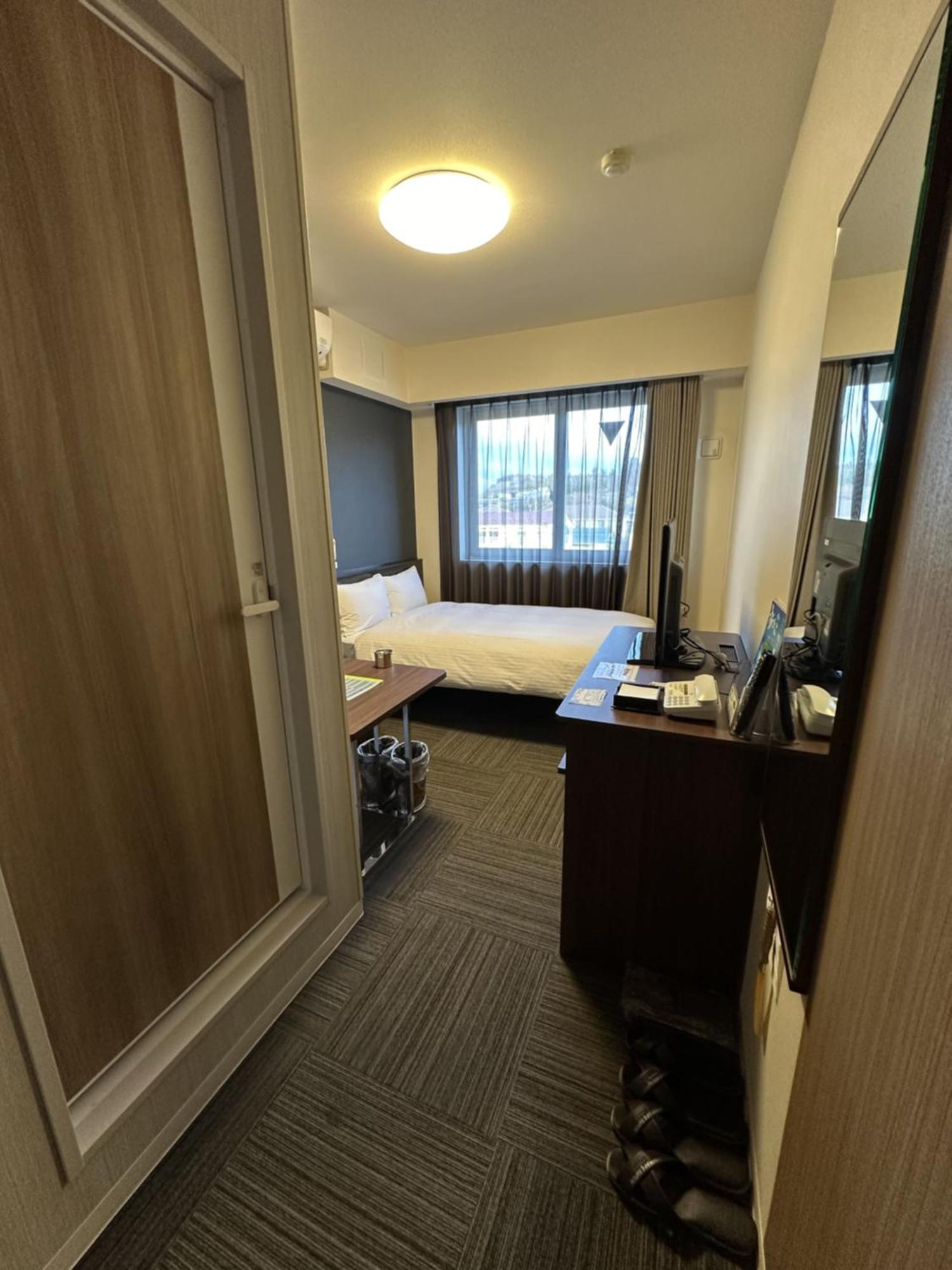 Hotel Route-Inn Tome Экстерьер фото
