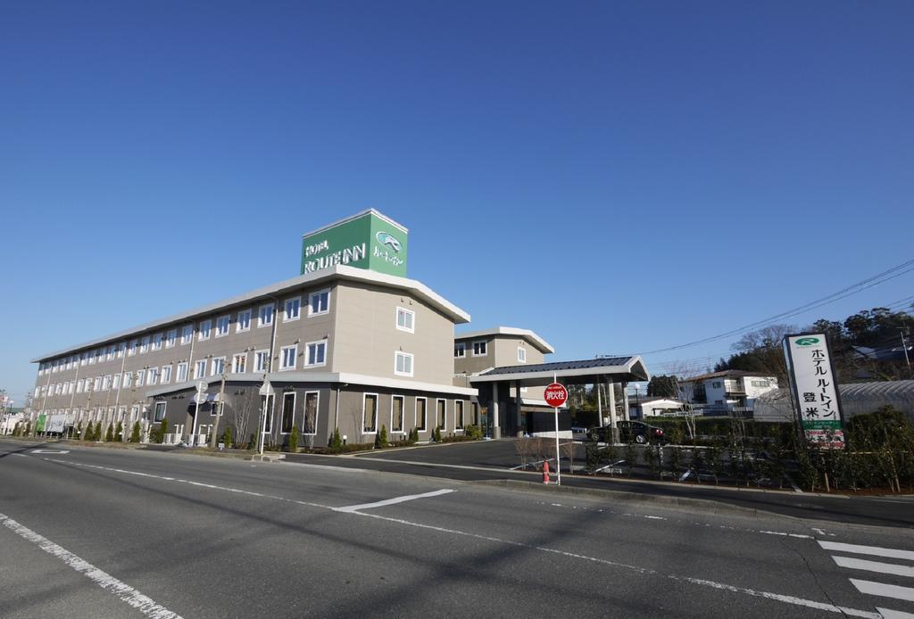 Hotel Route-Inn Tome Экстерьер фото