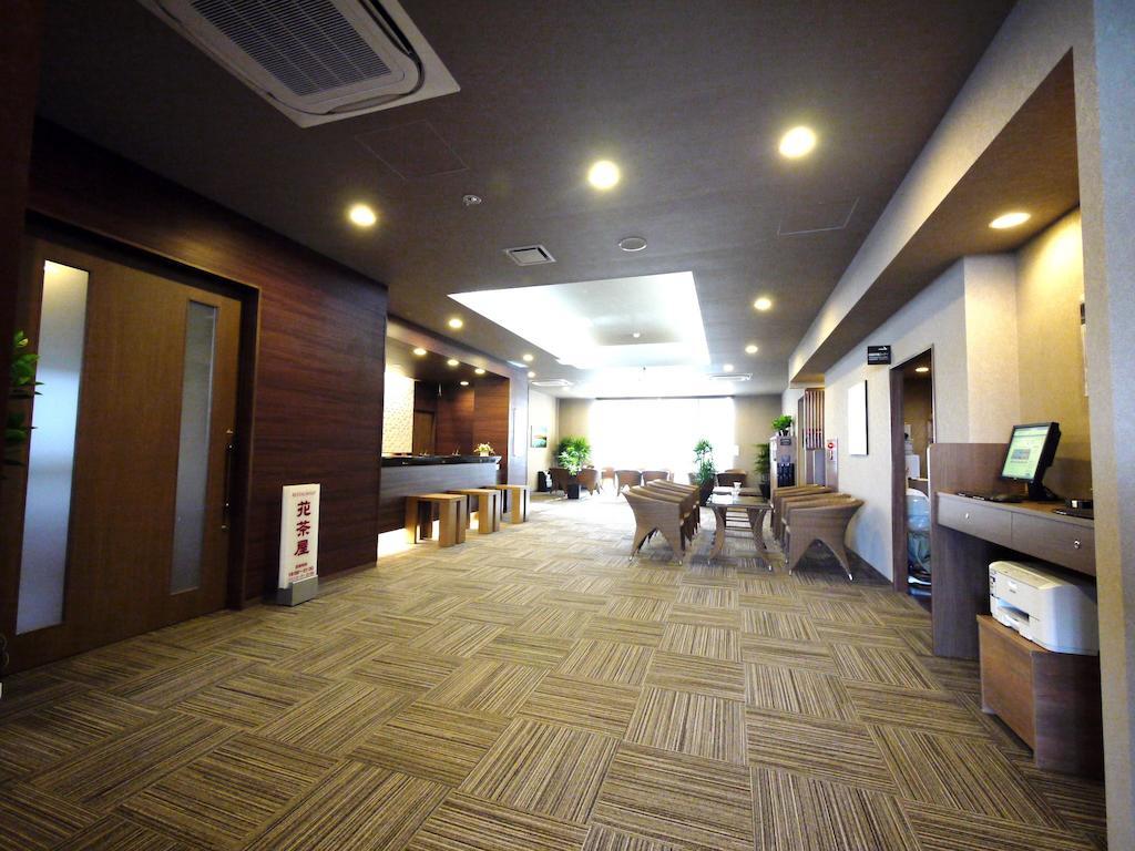 Hotel Route-Inn Tome Экстерьер фото